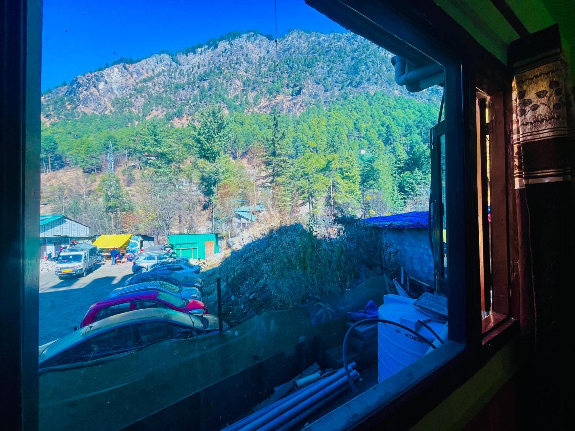 Hotel Dream Valley Kasol #Near Mall Road #River View #Parking #Gaming Zone #Open Terrace #Restaurant Esterno foto