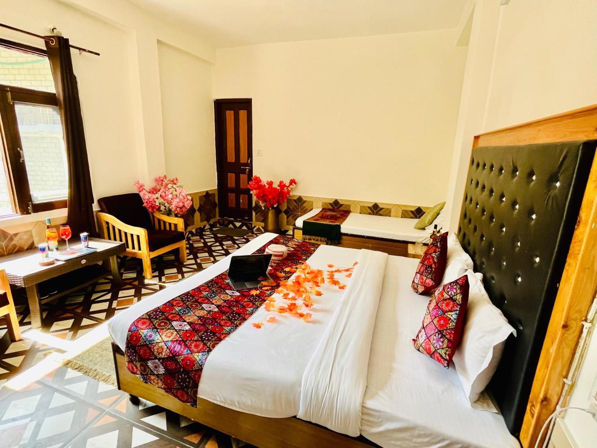 Hotel Dream Valley Kasol #Near Mall Road #River View #Parking #Gaming Zone #Open Terrace #Restaurant Esterno foto