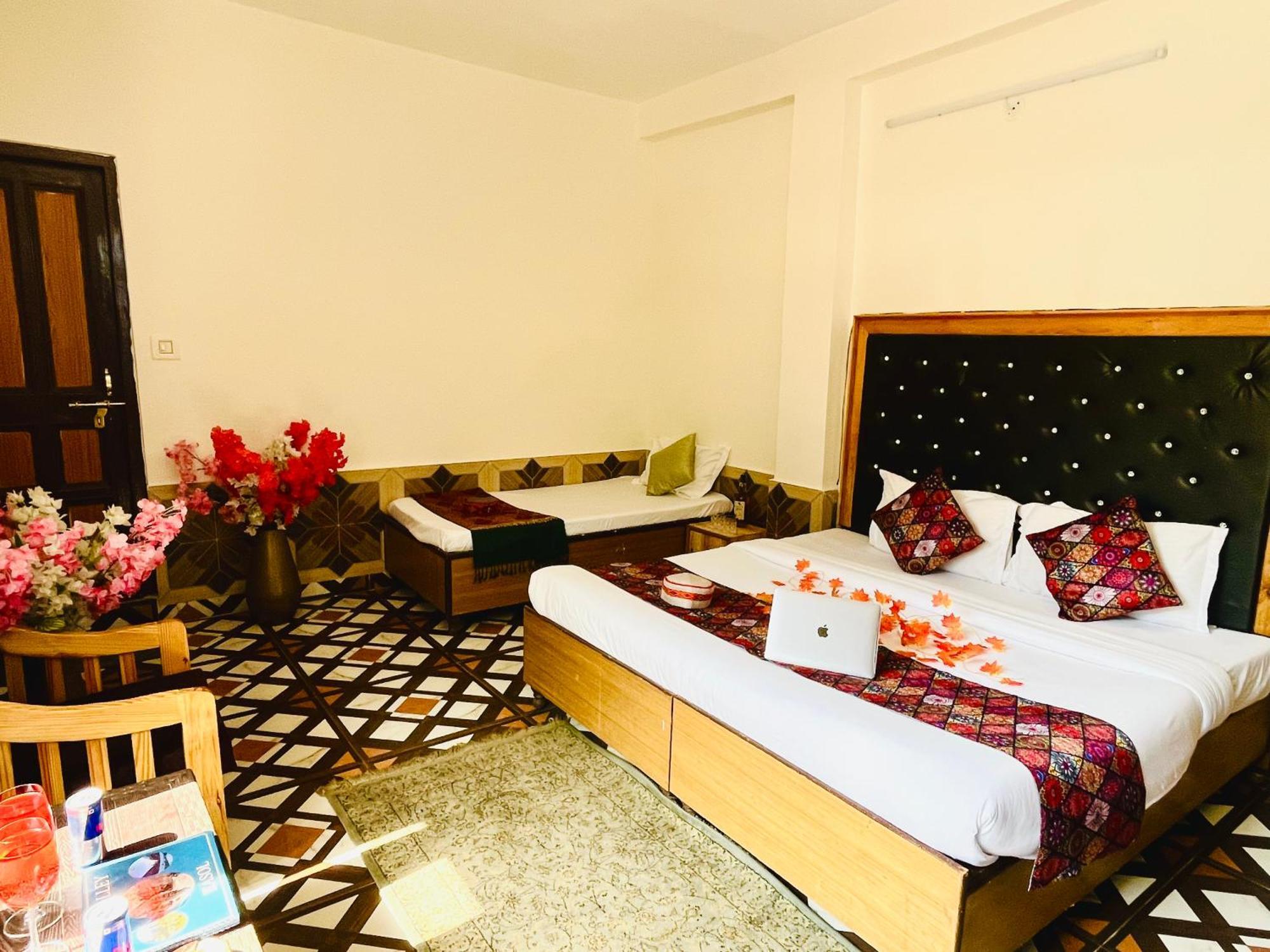 Hotel Dream Valley Kasol #Near Mall Road #River View #Parking #Gaming Zone #Open Terrace #Restaurant Esterno foto