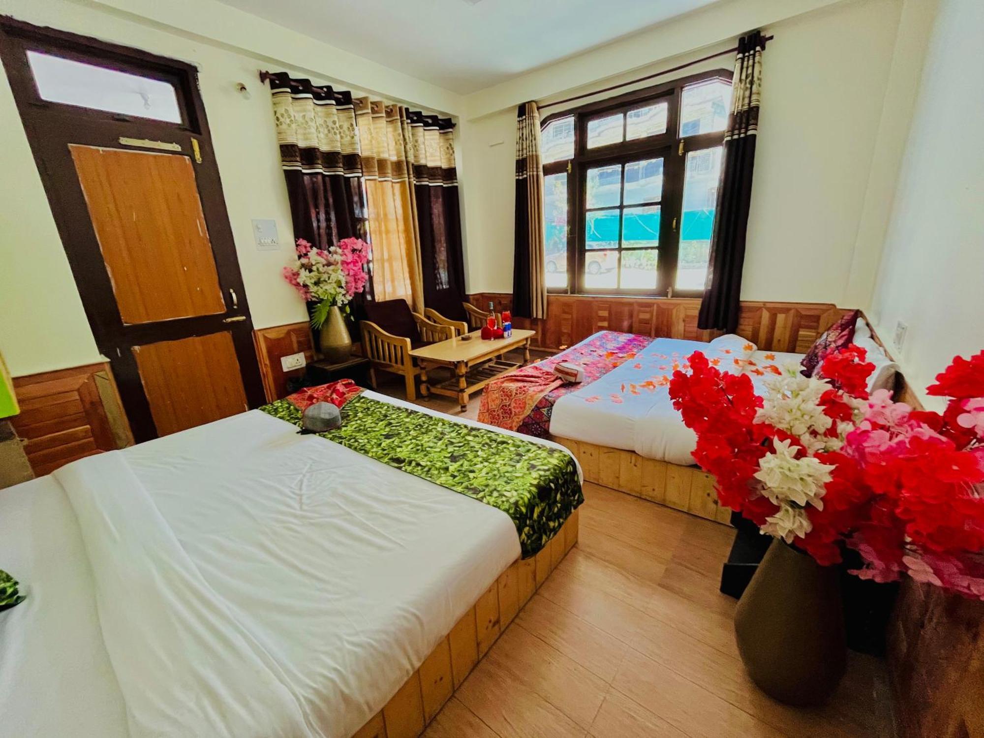Hotel Dream Valley Kasol #Near Mall Road #River View #Parking #Gaming Zone #Open Terrace #Restaurant Esterno foto