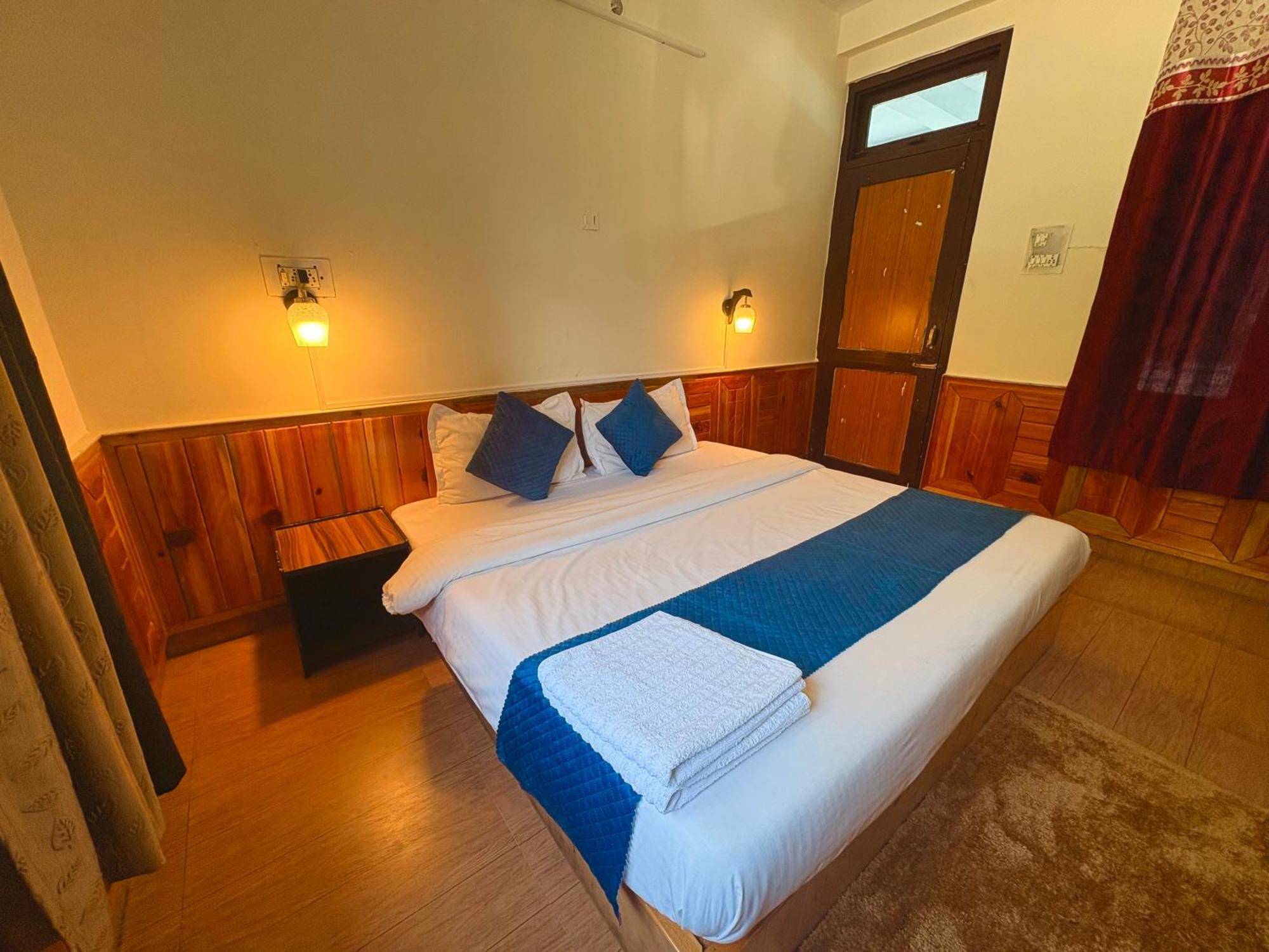 Hotel Dream Valley Kasol #Near Mall Road #River View #Parking #Gaming Zone #Open Terrace #Restaurant Esterno foto