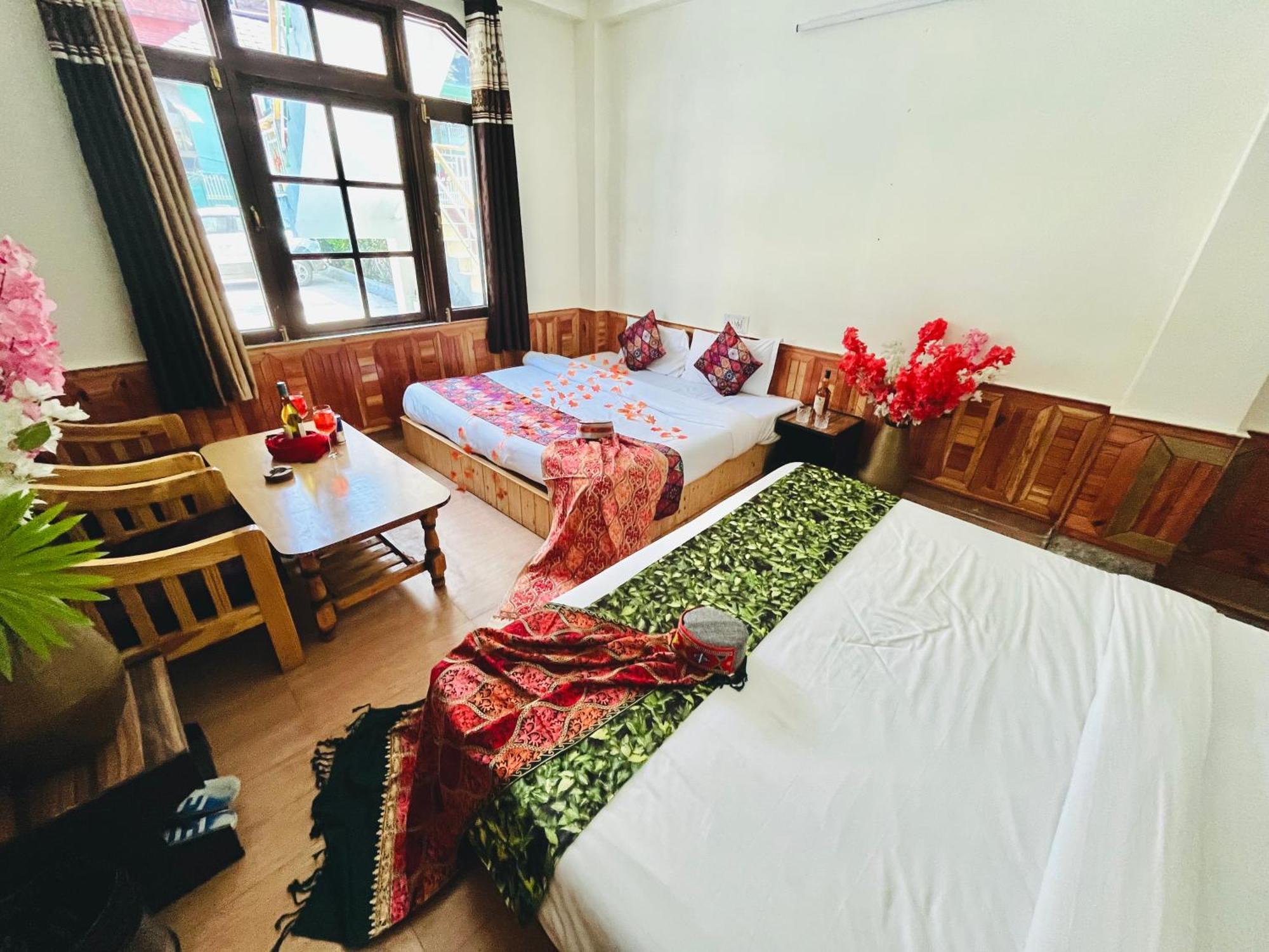 Hotel Dream Valley Kasol #Near Mall Road #River View #Parking #Gaming Zone #Open Terrace #Restaurant Esterno foto