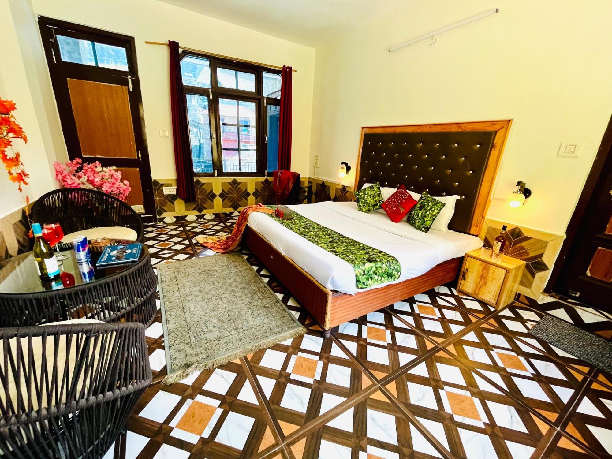 Hotel Dream Valley Kasol #Near Mall Road #River View #Parking #Gaming Zone #Open Terrace #Restaurant Esterno foto