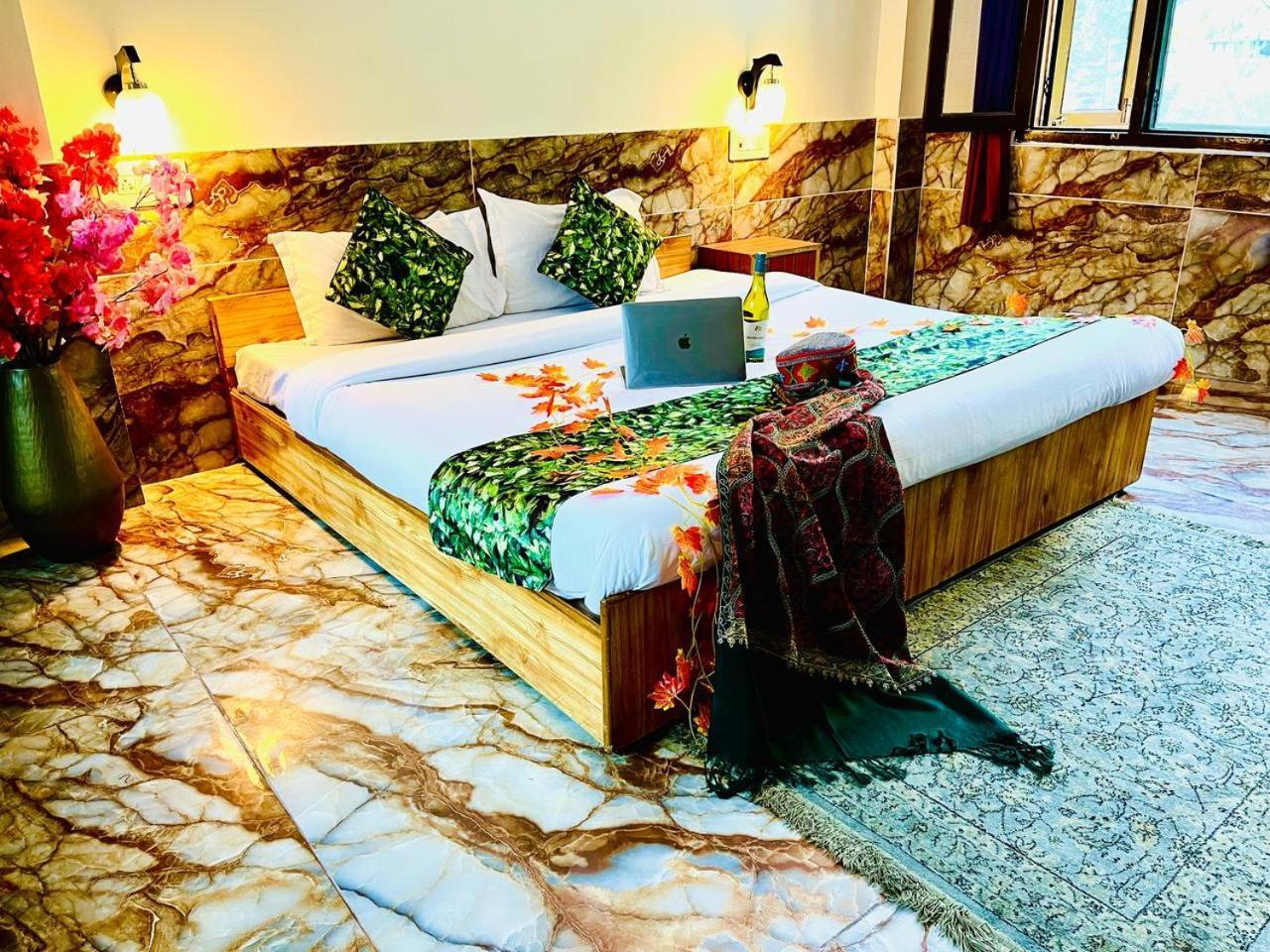 Hotel Dream Valley Kasol #Near Mall Road #River View #Parking #Gaming Zone #Open Terrace #Restaurant Esterno foto